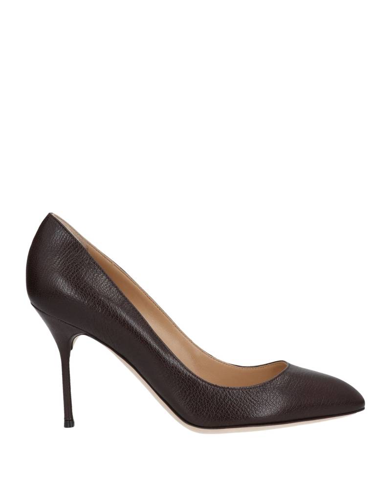 SERGIO ROSSI Pumps Damen Dunkelbraun von SERGIO ROSSI