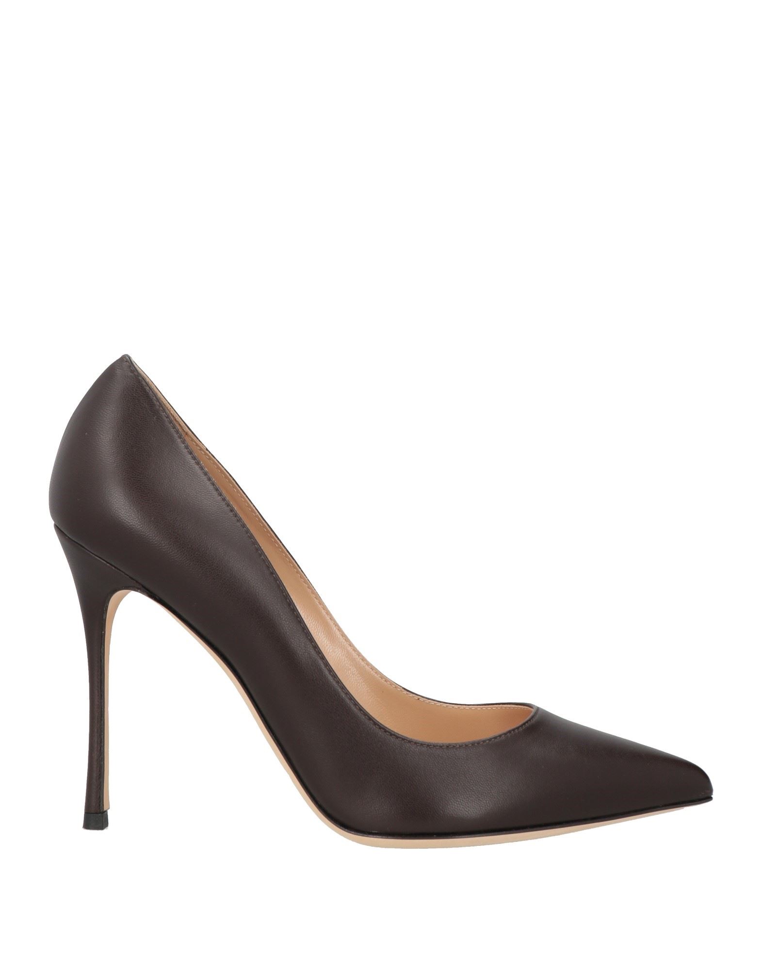SERGIO ROSSI Pumps Damen Dunkelbraun SERGIO ROSSI Pumps Damen Dunkelbraun von SERGIO ROSSI