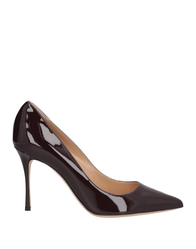 SERGIO ROSSI Pumps Damen Dunkelviolett von SERGIO ROSSI