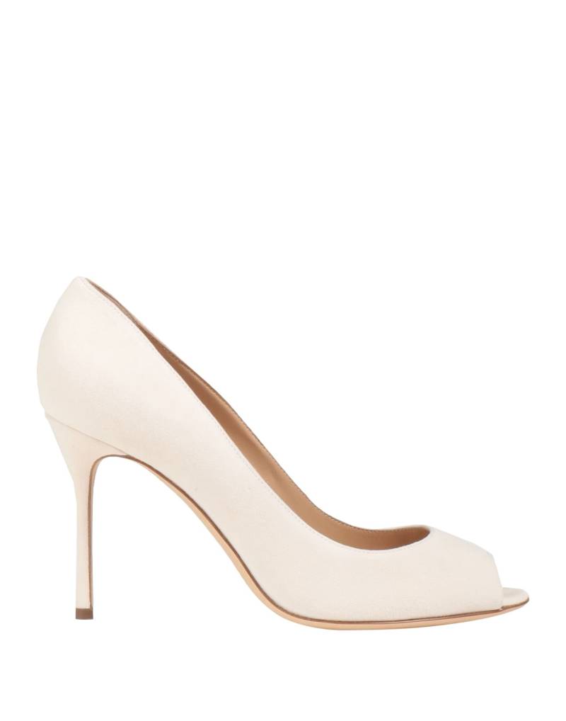SERGIO ROSSI Pumps Damen Elfenbein von SERGIO ROSSI