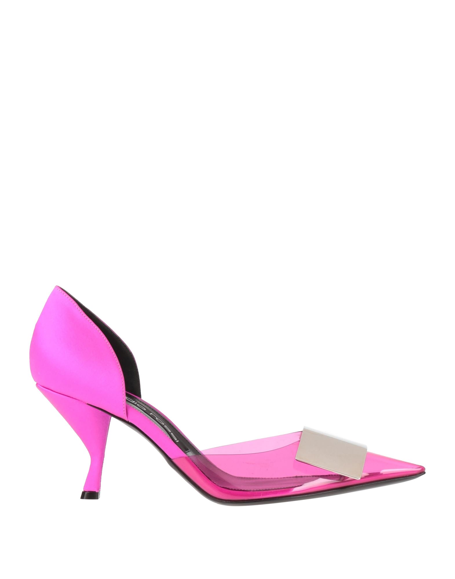 SERGIO ROSSI Pumps Damen Fuchsia SERGIO ROSSI Pumps Damen Fuchsia von SERGIO ROSSI