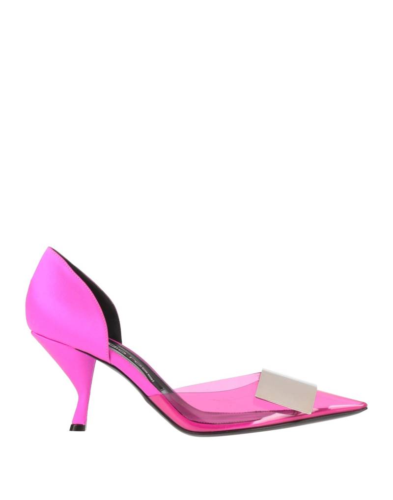 SERGIO ROSSI Pumps Damen Fuchsia SERGIO ROSSI Pumps Damen Fuchsia von SERGIO ROSSI