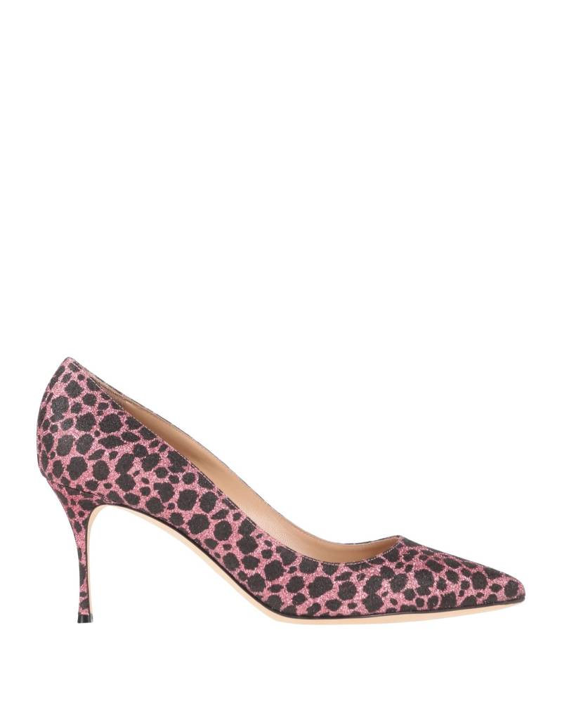 SERGIO ROSSI Pumps Damen Fuchsia von SERGIO ROSSI