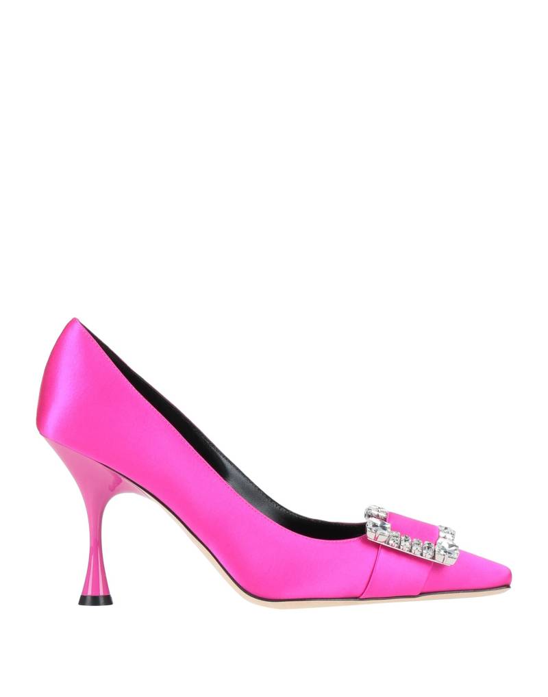 SERGIO ROSSI Pumps Damen Fuchsia von SERGIO ROSSI