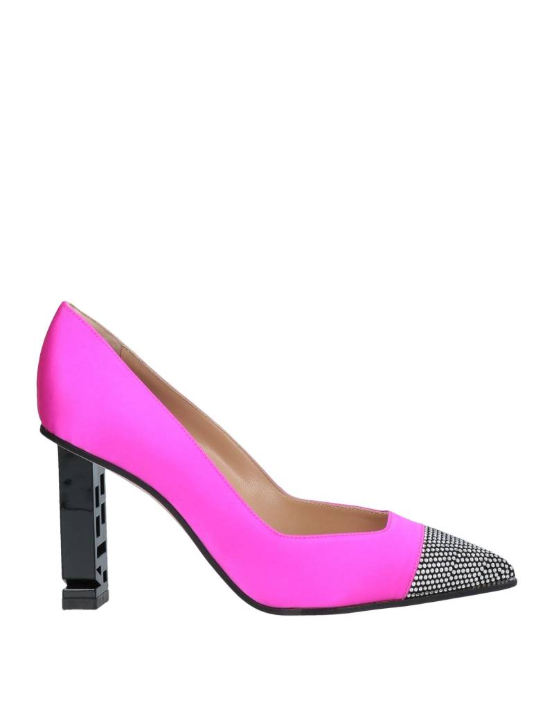 SERGIO ROSSI Pumps Damen Fuchsia von SERGIO ROSSI
