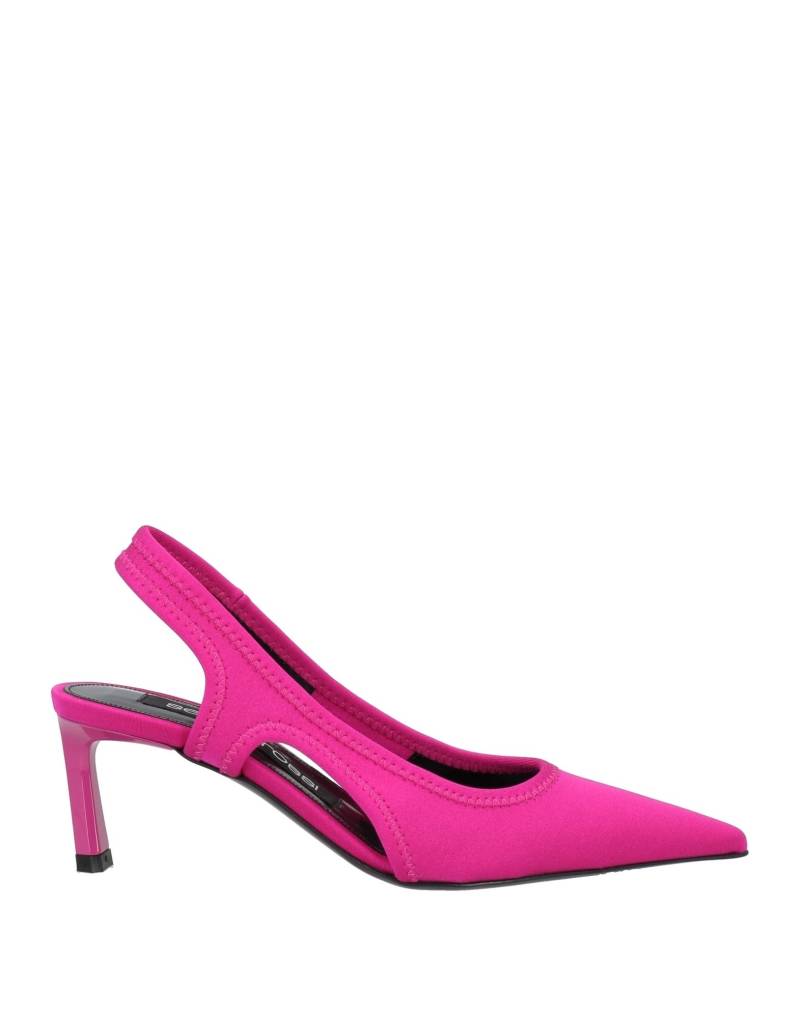 SERGIO ROSSI Pumps Damen Fuchsia von SERGIO ROSSI