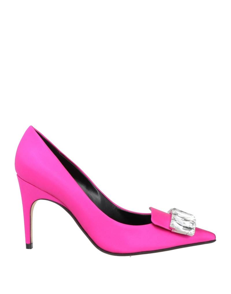 SERGIO ROSSI Pumps Damen Fuchsia von SERGIO ROSSI