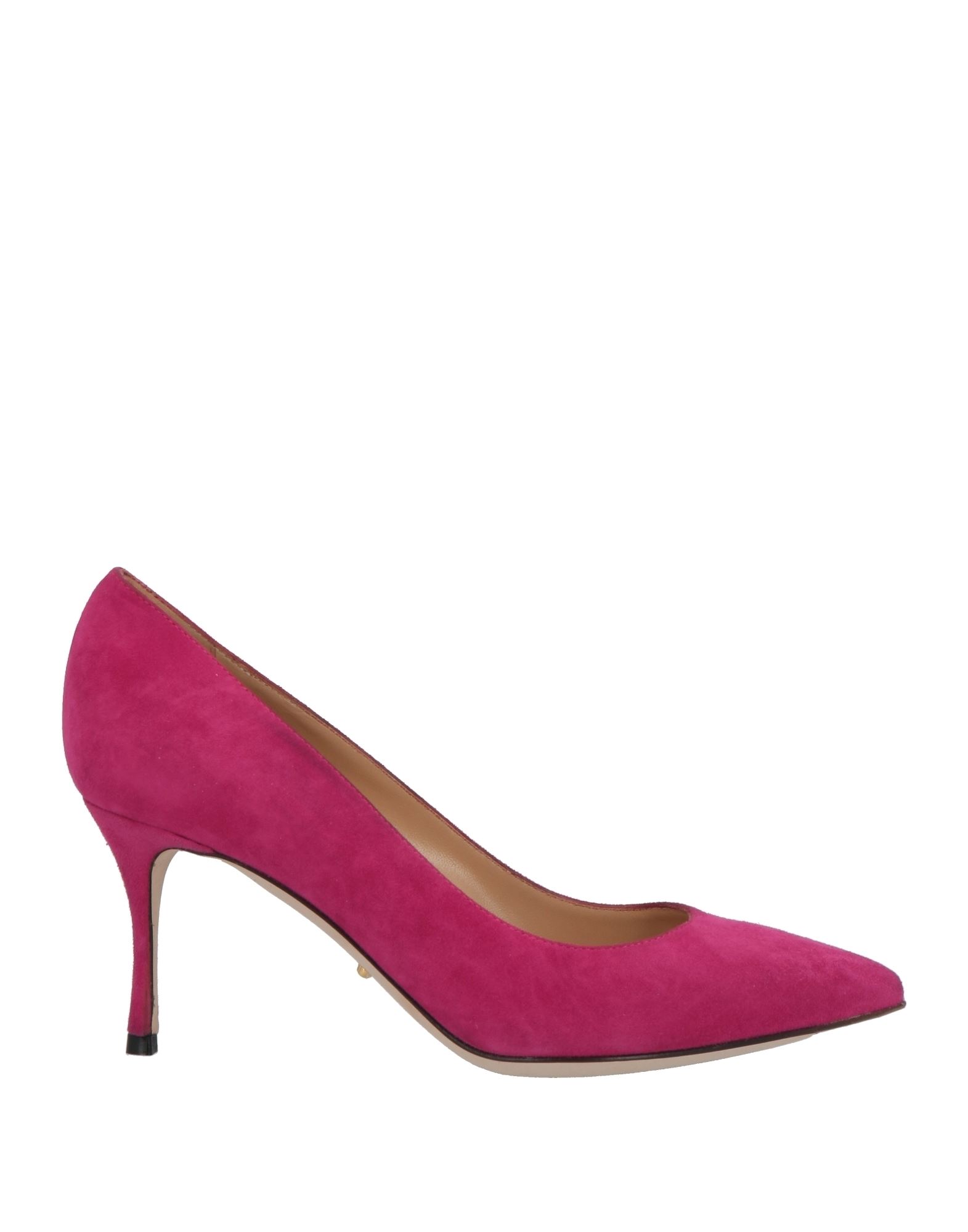 SERGIO ROSSI Pumps Damen Fuchsia SERGIO ROSSI Pumps Damen Fuchsia von SERGIO ROSSI