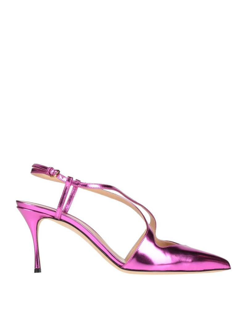 SERGIO ROSSI Pumps Damen Fuchsia von SERGIO ROSSI