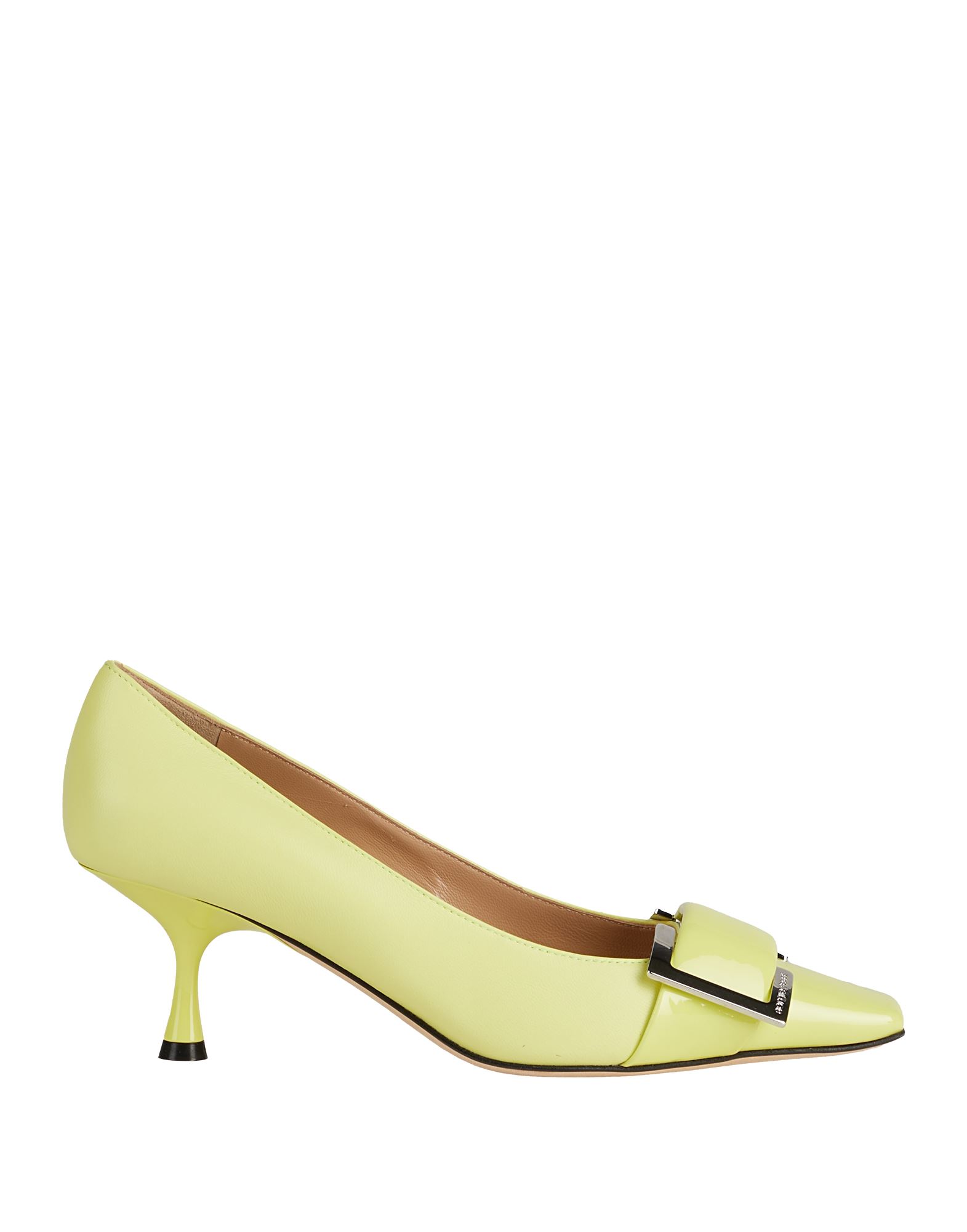 SERGIO ROSSI Pumps Damen Gelb SERGIO ROSSI Pumps Damen Gelb von SERGIO ROSSI