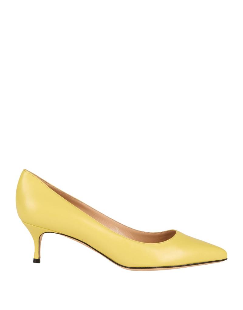 SERGIO ROSSI Pumps Damen Gelb von SERGIO ROSSI