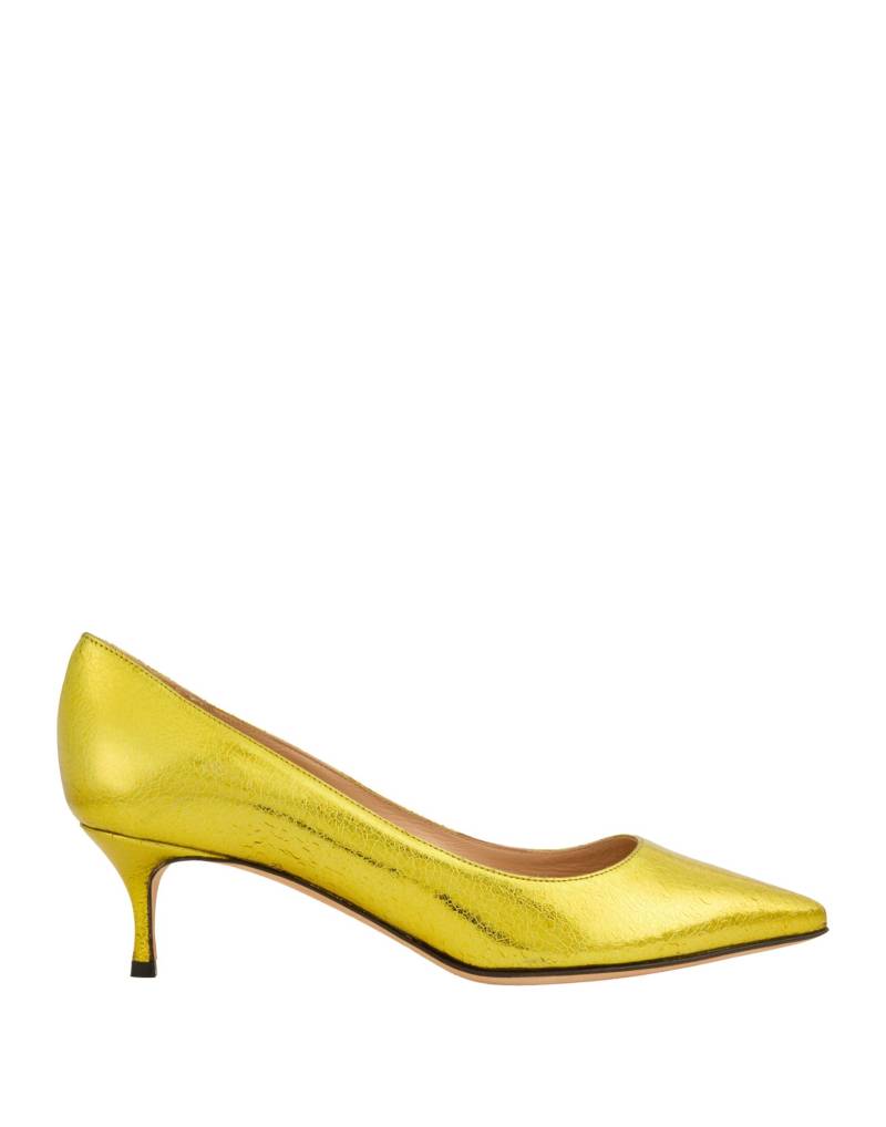 SERGIO ROSSI Pumps Damen Gelb von SERGIO ROSSI