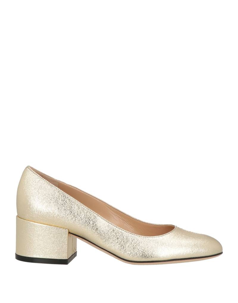 SERGIO ROSSI Pumps Damen Gold von SERGIO ROSSI