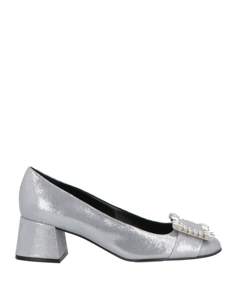 SERGIO ROSSI Pumps Damen Grau von SERGIO ROSSI