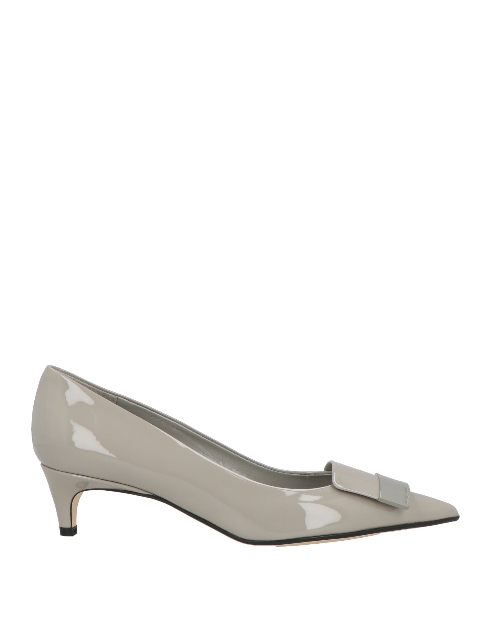 SERGIO ROSSI Pumps Damen Grau SERGIO ROSSI Pumps Damen Grau von SERGIO ROSSI