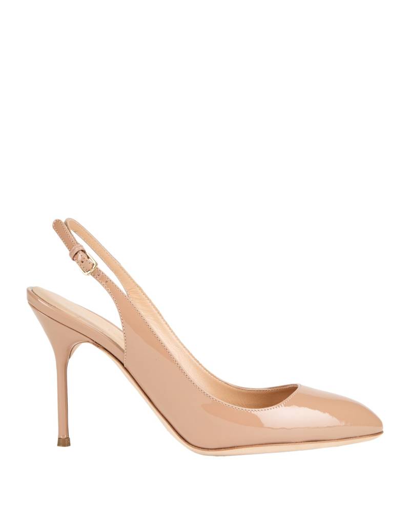 SERGIO ROSSI Pumps Damen Hellbraun von SERGIO ROSSI