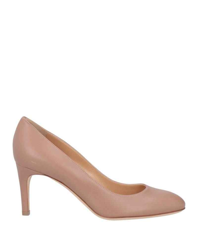 SERGIO ROSSI Pumps Damen Hellbraun von SERGIO ROSSI