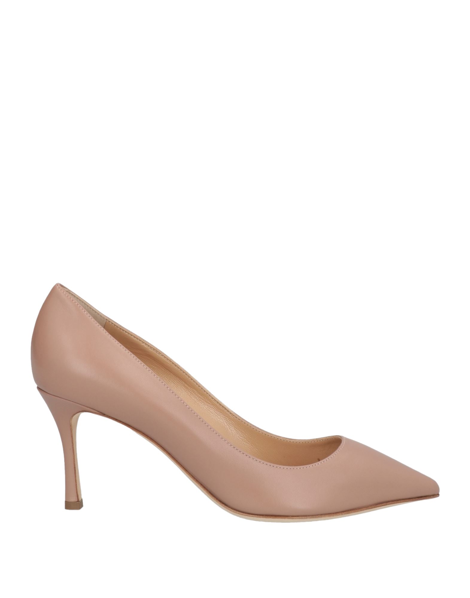SERGIO ROSSI Pumps Damen Hellbraun von SERGIO ROSSI