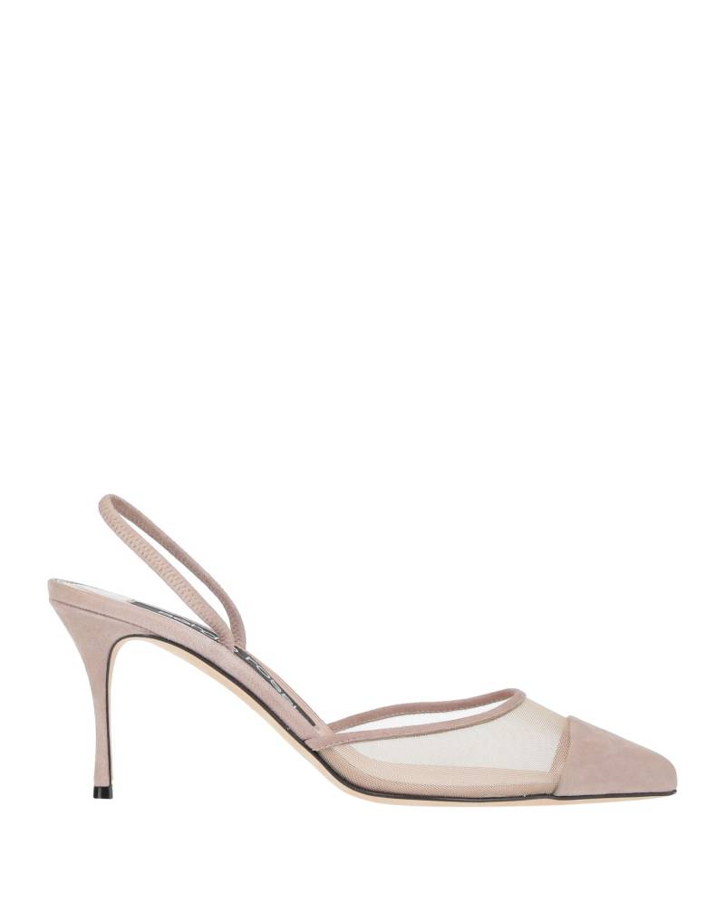 SERGIO ROSSI Pumps Damen Hellbraun von SERGIO ROSSI