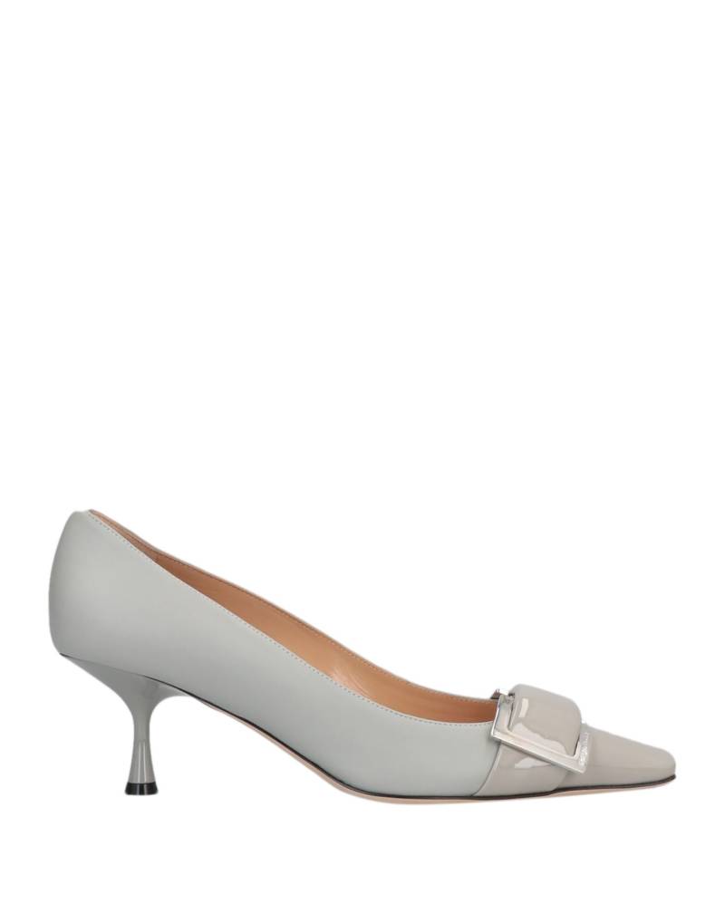 SERGIO ROSSI Pumps Damen Hellgrau von SERGIO ROSSI