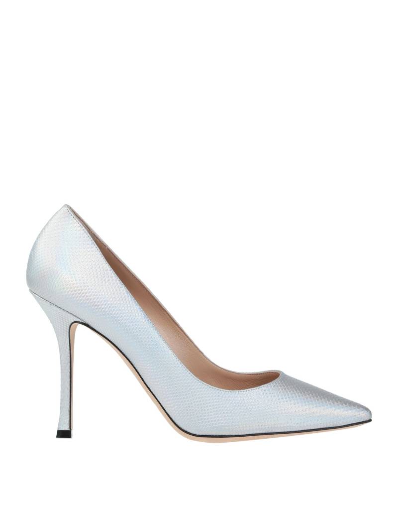 SERGIO ROSSI Pumps Damen Hellgrau von SERGIO ROSSI