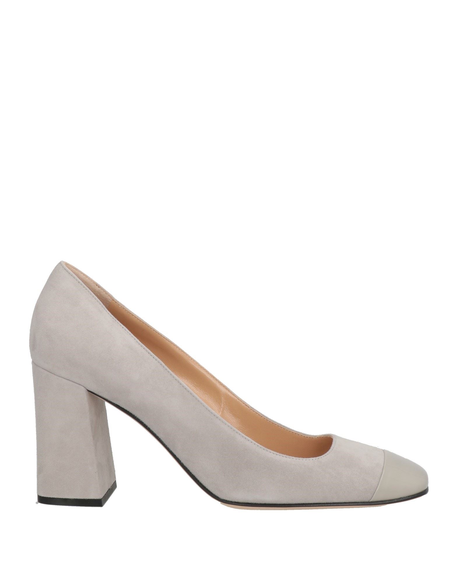 SERGIO ROSSI Pumps Damen Hellgrau von SERGIO ROSSI