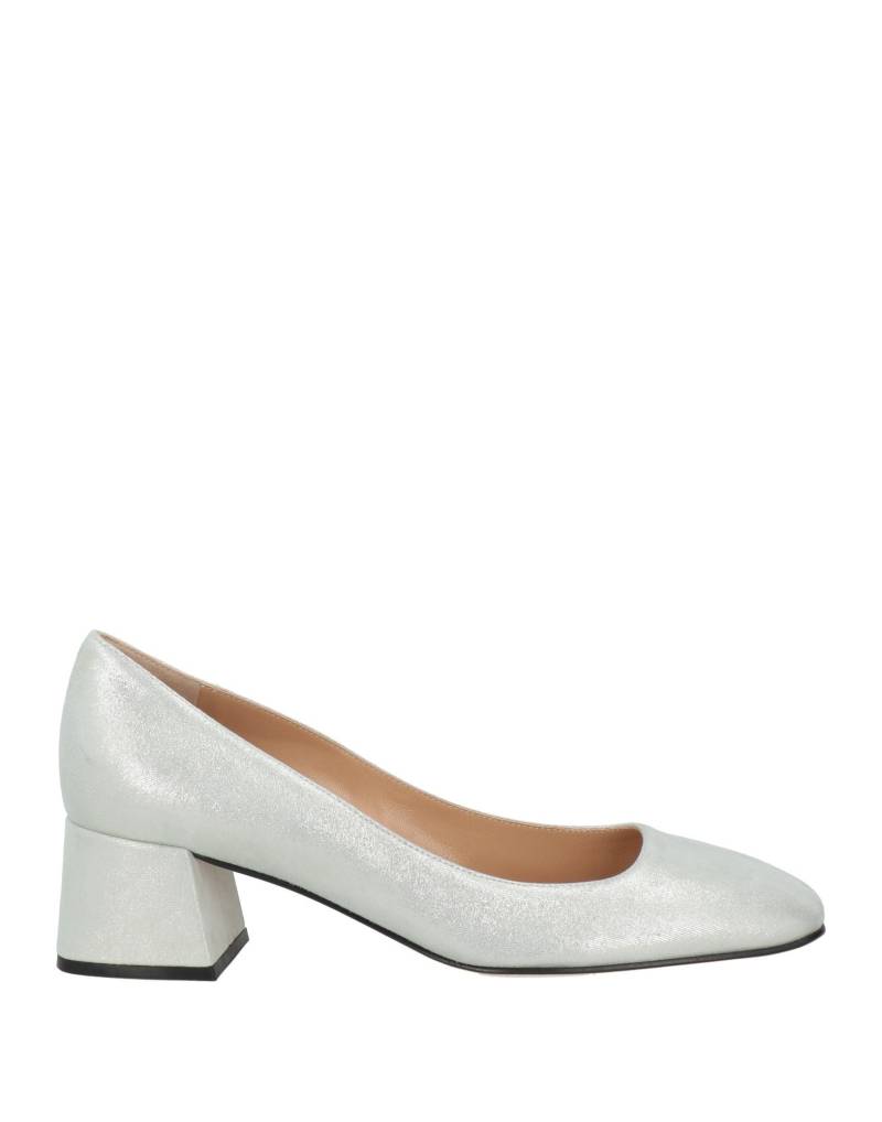 SERGIO ROSSI Pumps Damen Hellgrau von SERGIO ROSSI