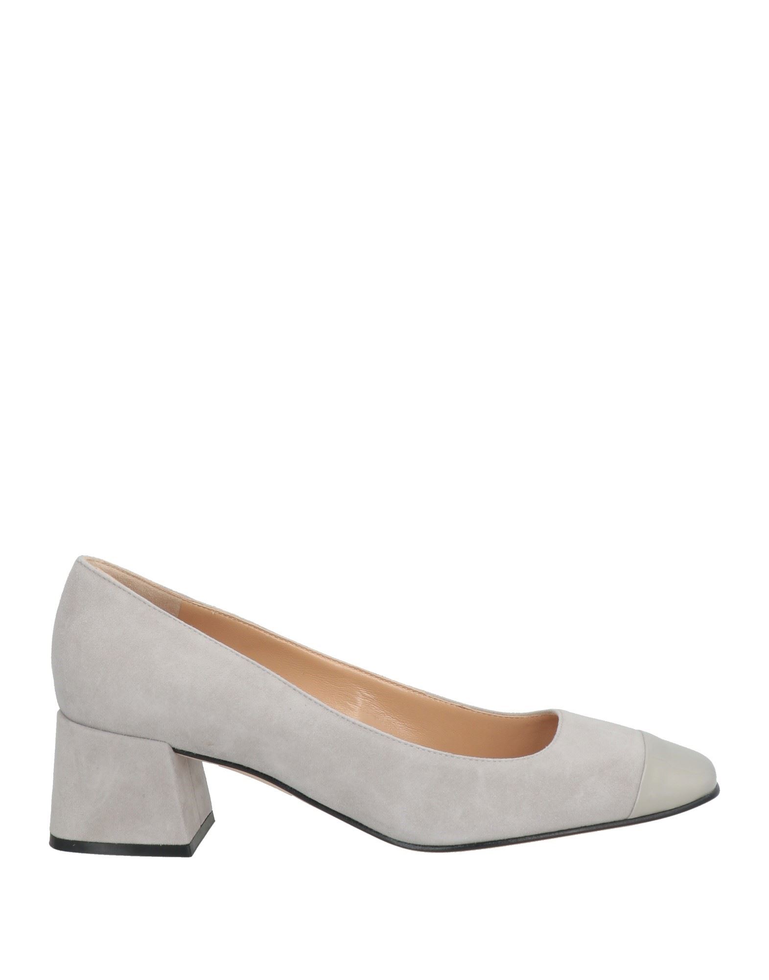 SERGIO ROSSI Pumps Damen Hellgrau von SERGIO ROSSI