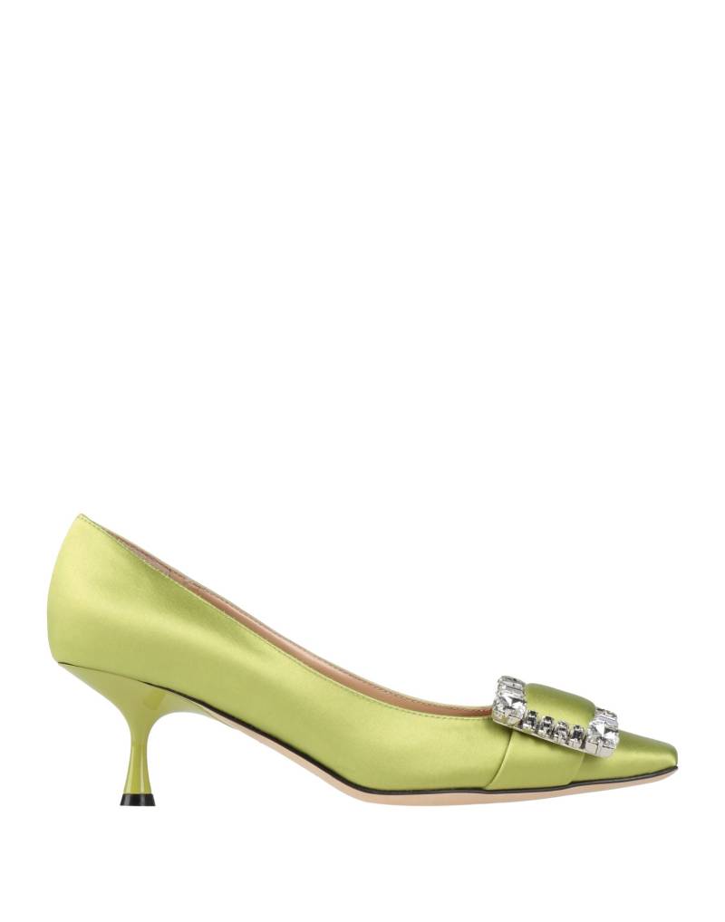 SERGIO ROSSI Pumps Damen Limettengrün von SERGIO ROSSI