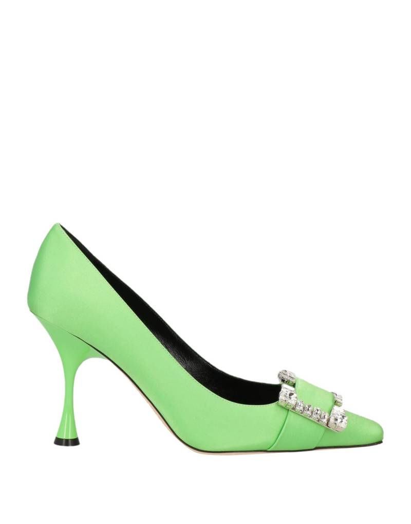 SERGIO ROSSI Pumps Damen Limettengrün von SERGIO ROSSI