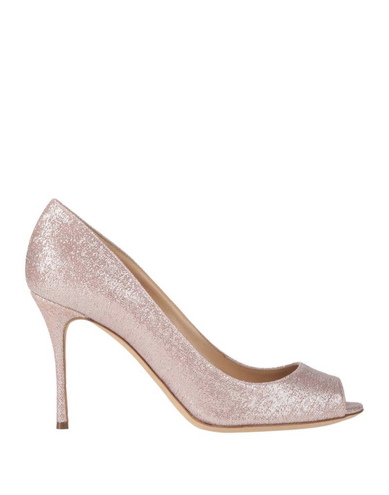 SERGIO ROSSI Pumps Damen Hellrosa von SERGIO ROSSI