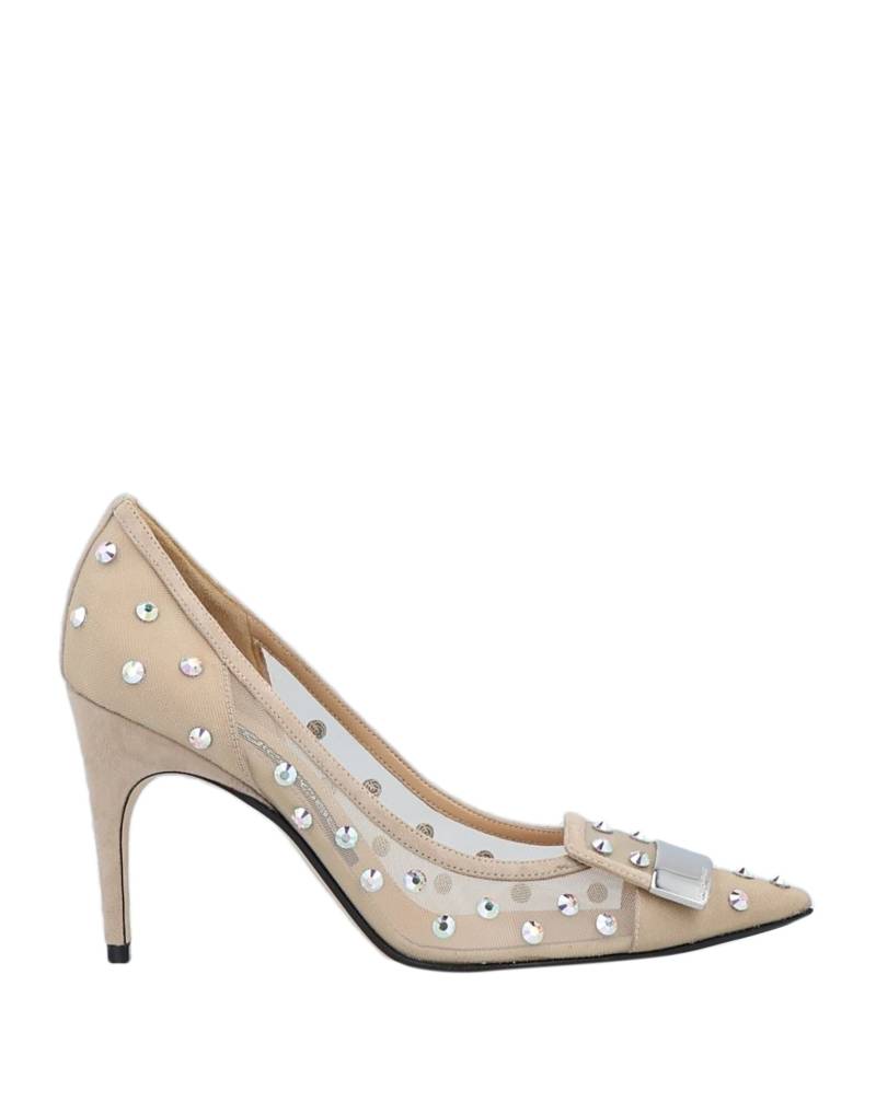 SERGIO ROSSI Pumps Damen Hellrosa von SERGIO ROSSI