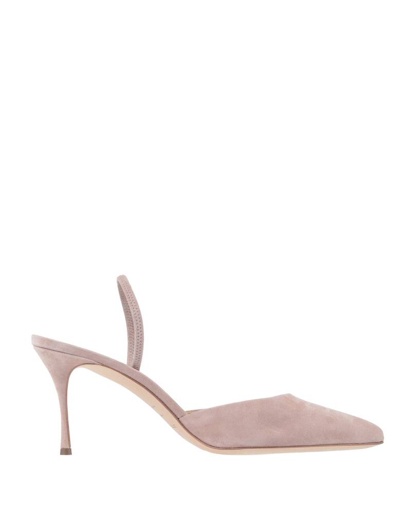 SERGIO ROSSI Pumps Damen Hellrosa von SERGIO ROSSI