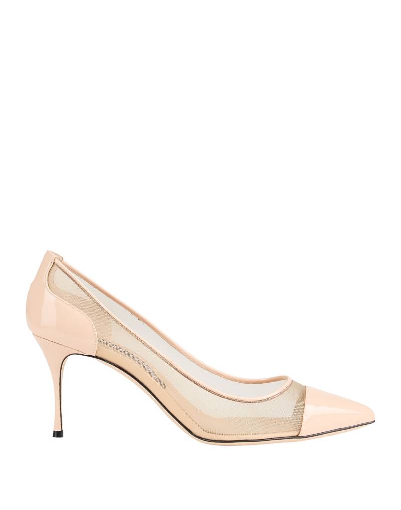 SERGIO ROSSI Pumps Damen Hellrosa von SERGIO ROSSI