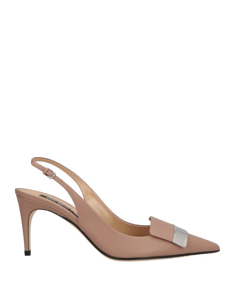 SERGIO ROSSI Pumps Damen Hellrosa von SERGIO ROSSI