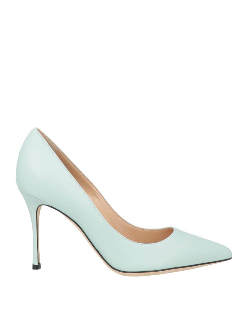 SERGIO ROSSI Pumps Damen Himmelblau von SERGIO ROSSI