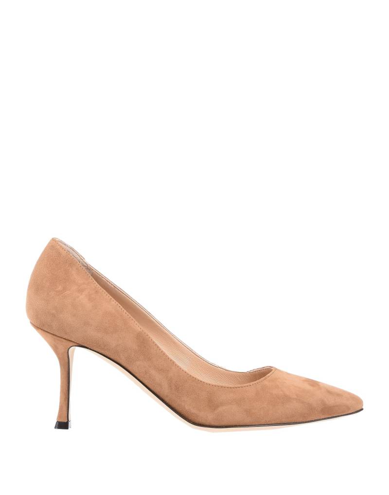 SERGIO ROSSI Pumps Damen Kamel von SERGIO ROSSI