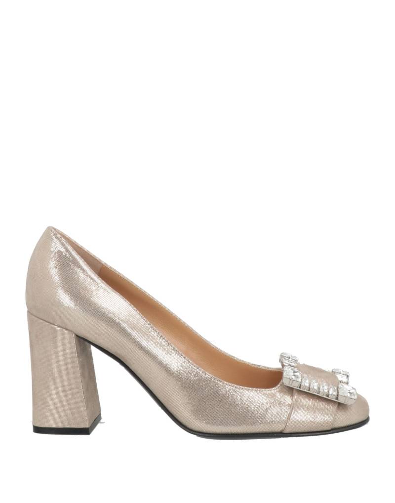 SERGIO ROSSI Pumps Damen Beige von SERGIO ROSSI