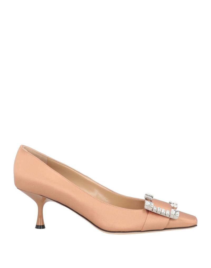 SERGIO ROSSI Pumps Damen Kupfer von SERGIO ROSSI