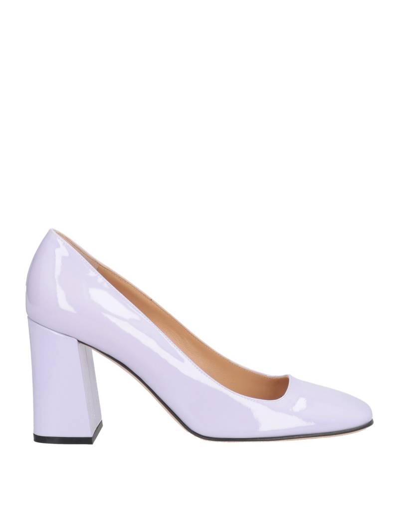 SERGIO ROSSI Pumps Damen Lila von SERGIO ROSSI