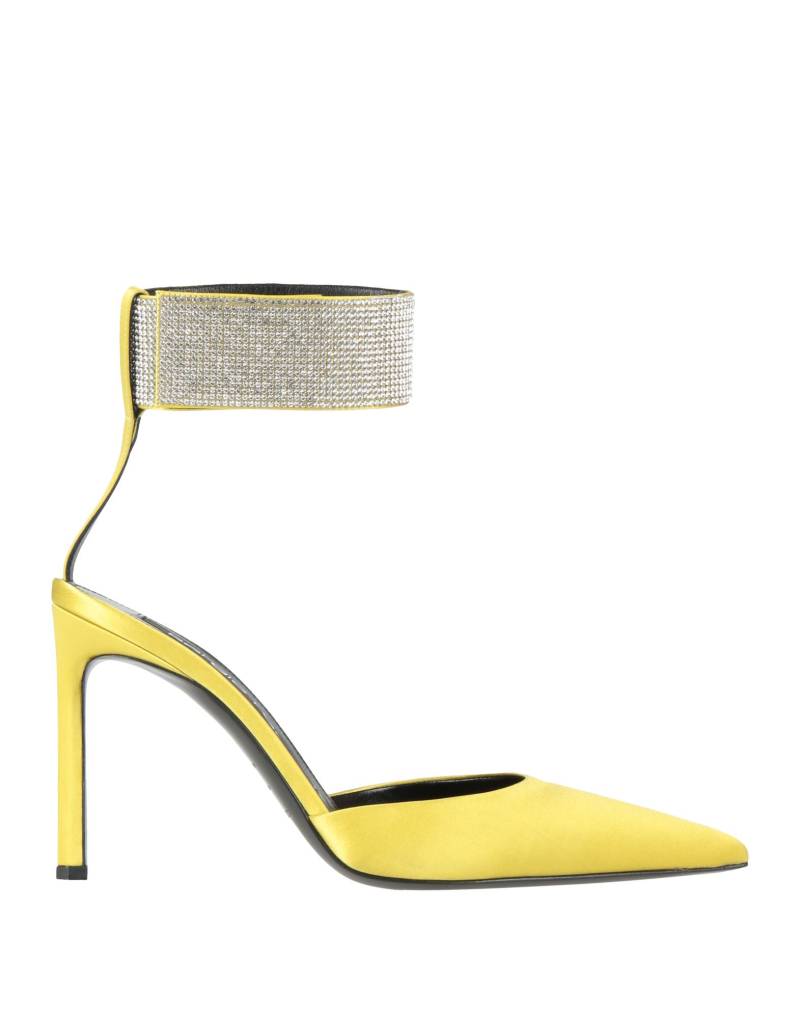 SERGIO ROSSI Pumps Damen Limettengrün von SERGIO ROSSI