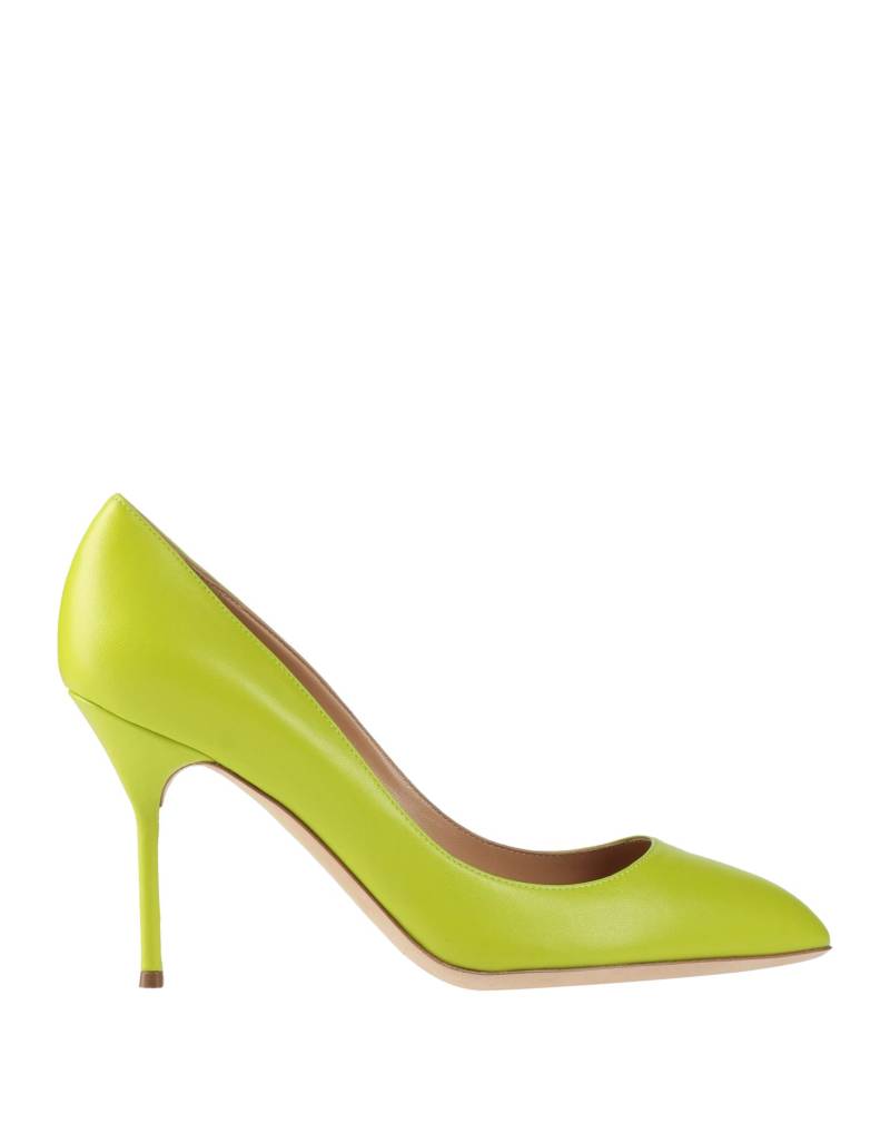 SERGIO ROSSI Pumps Damen Limettengrün von SERGIO ROSSI