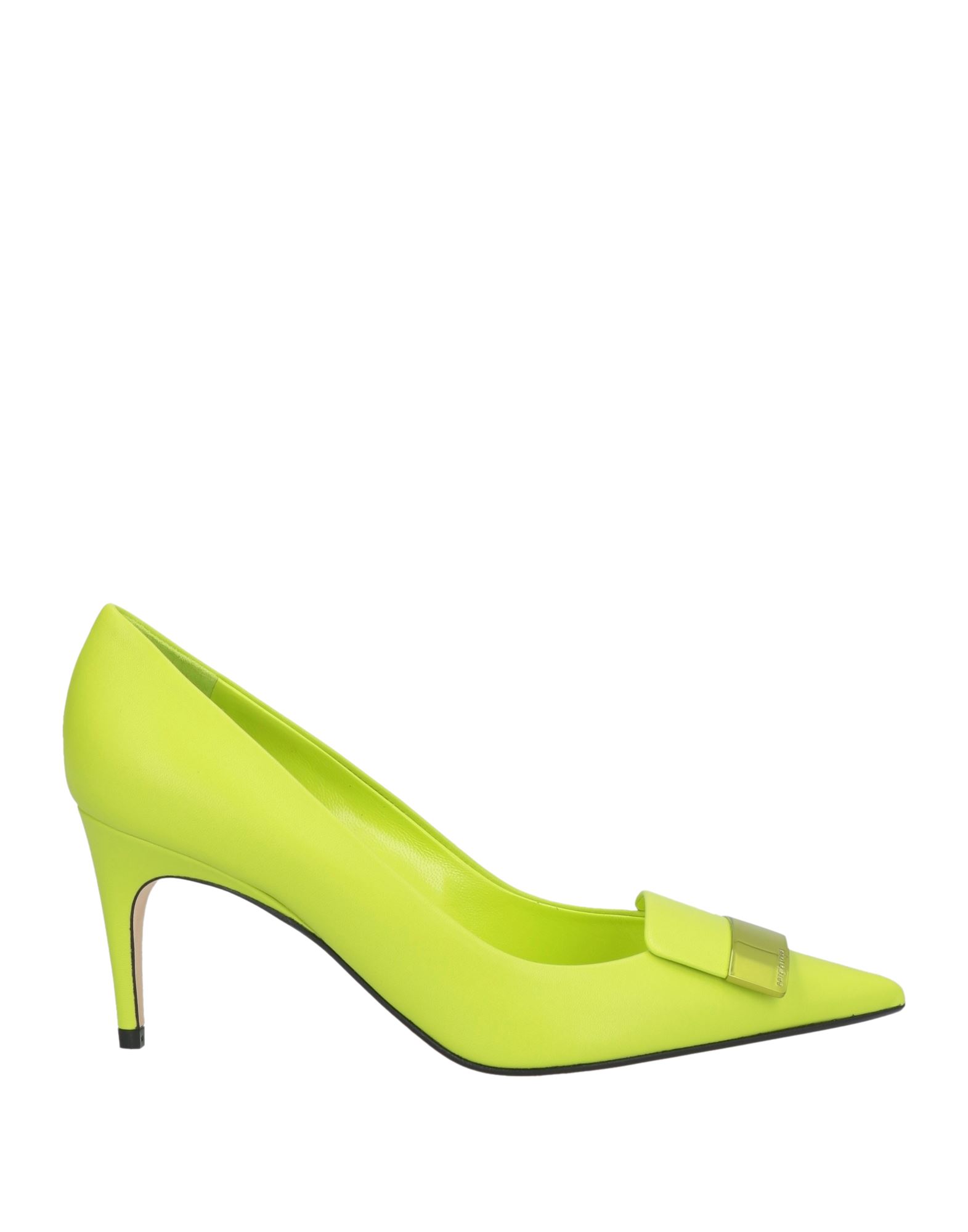 SERGIO ROSSI Pumps Damen Limettengrün von SERGIO ROSSI