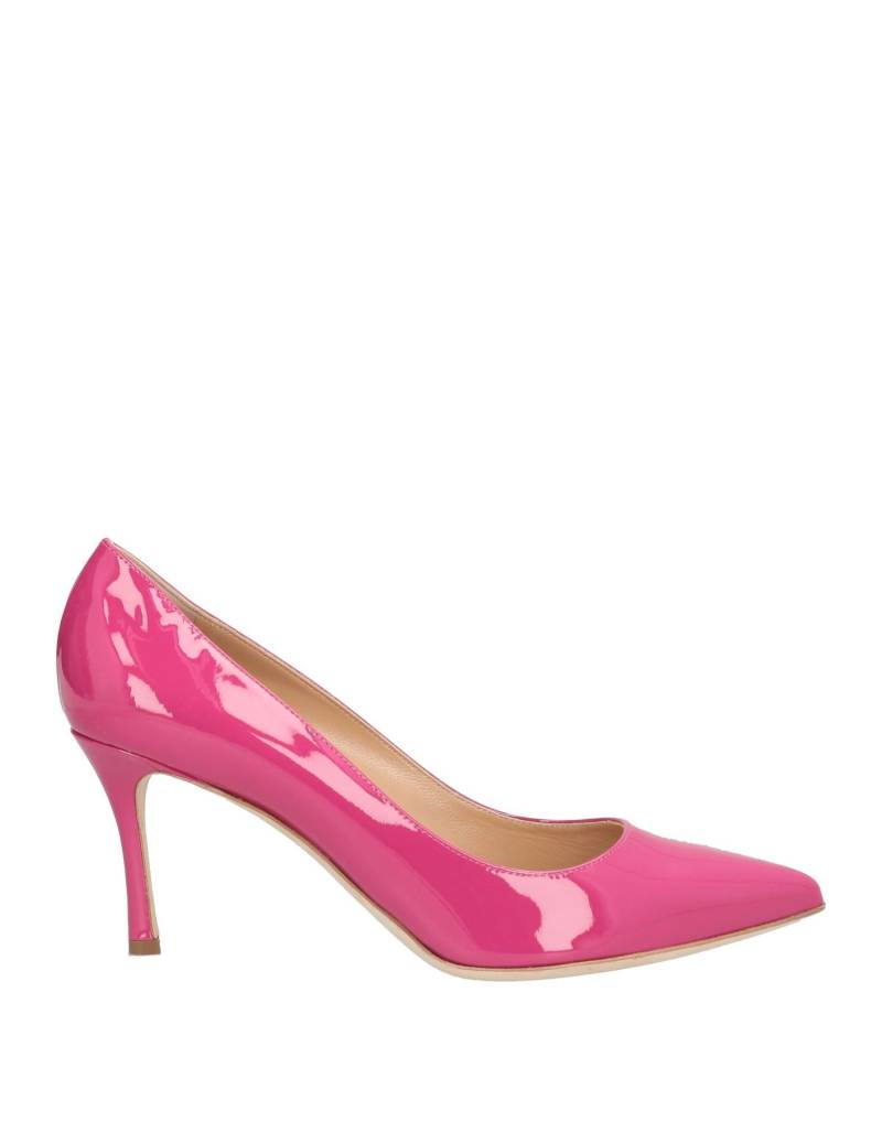 SERGIO ROSSI Pumps Damen Magenta von SERGIO ROSSI