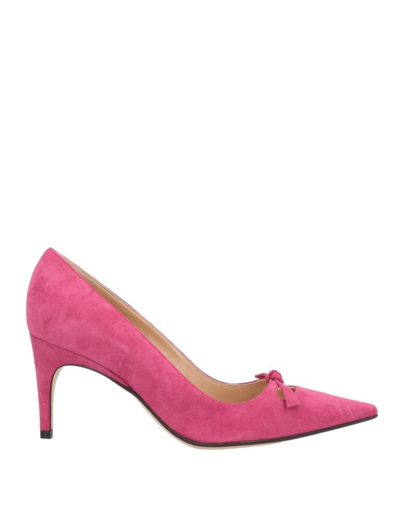 SERGIO ROSSI Pumps Damen Magenta von SERGIO ROSSI