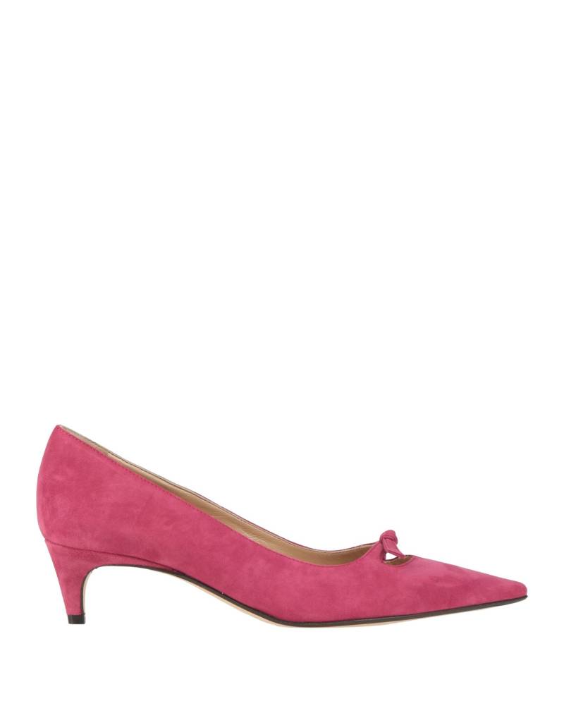 SERGIO ROSSI Pumps Damen Magenta von SERGIO ROSSI