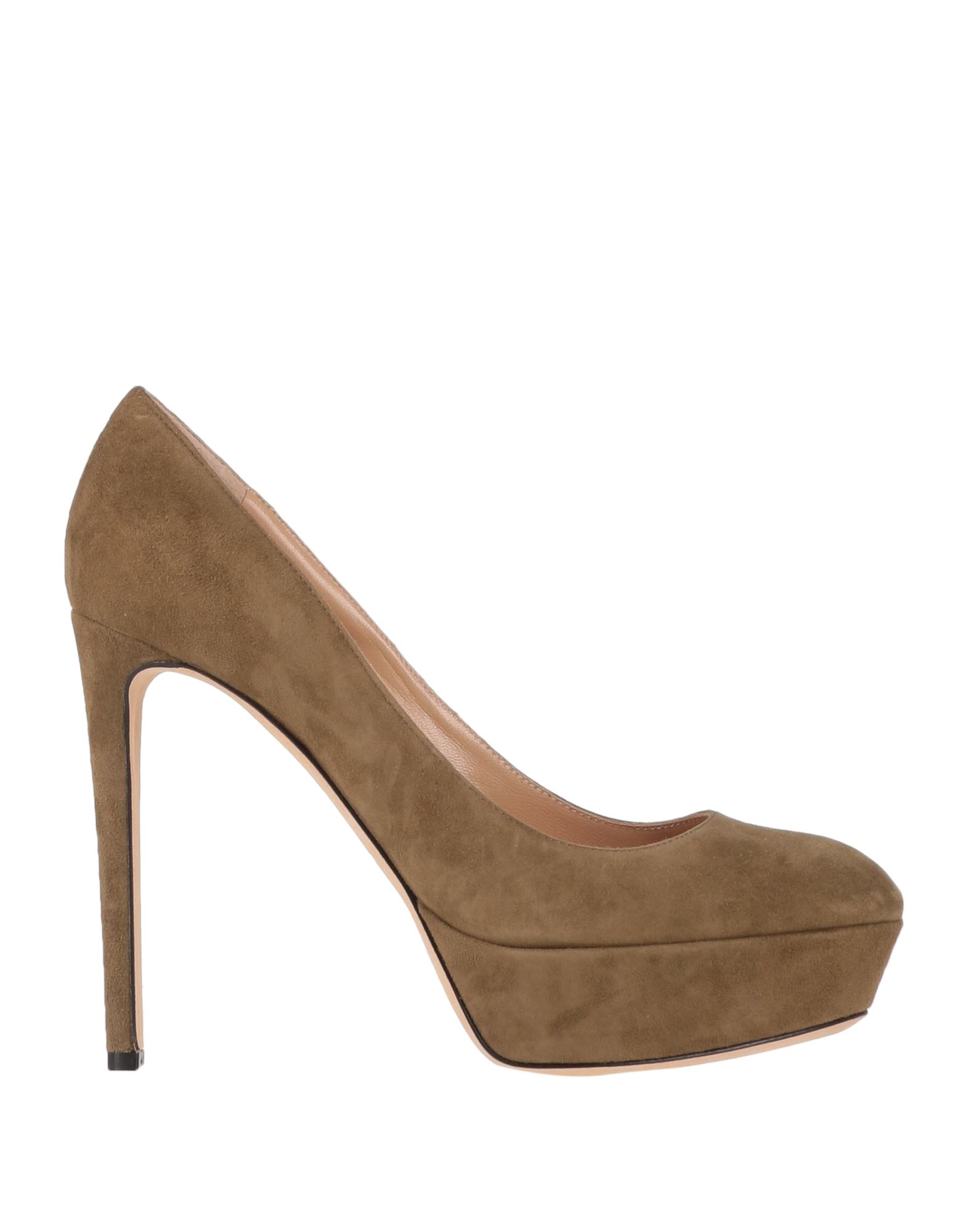 SERGIO ROSSI Pumps Damen Militärgrün von SERGIO ROSSI