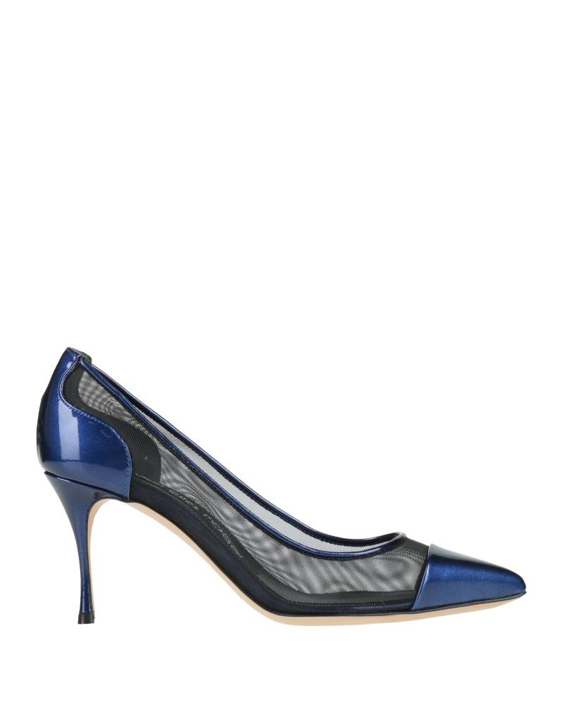 SERGIO ROSSI Pumps Damen Nachtblau von SERGIO ROSSI