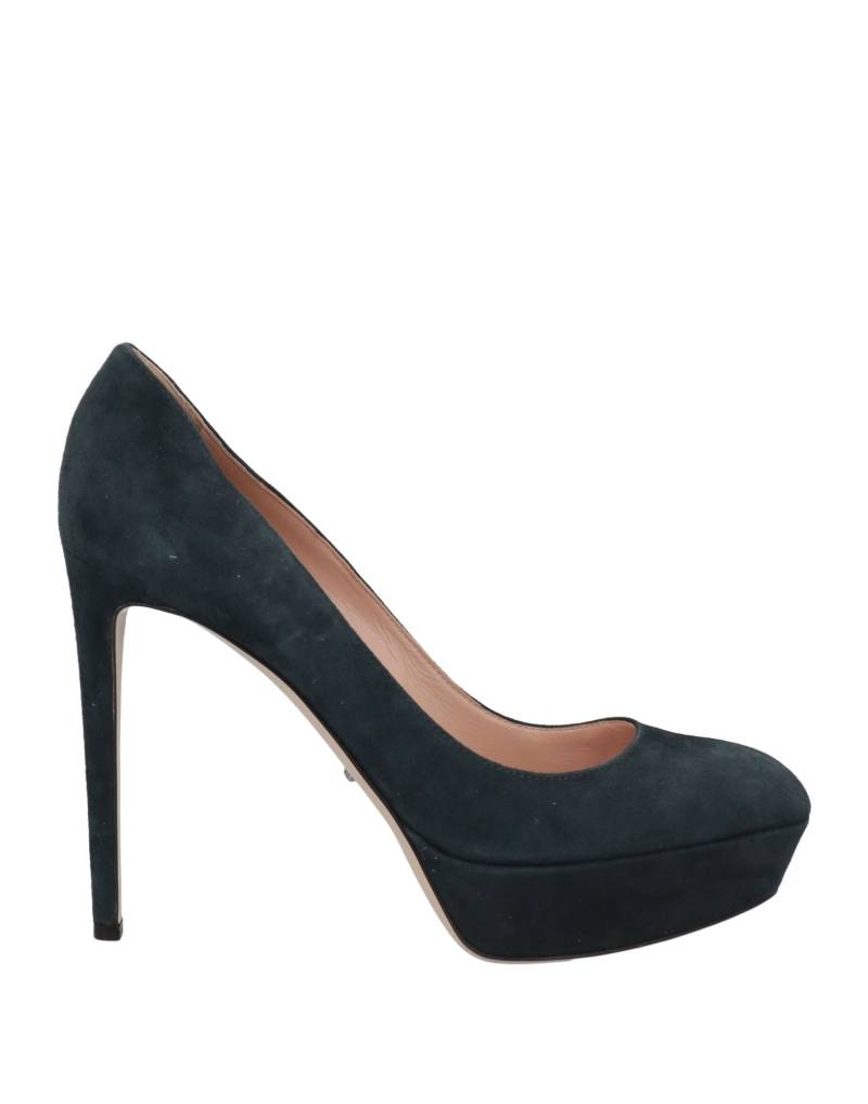 SERGIO ROSSI Pumps Damen Nachtblau von SERGIO ROSSI