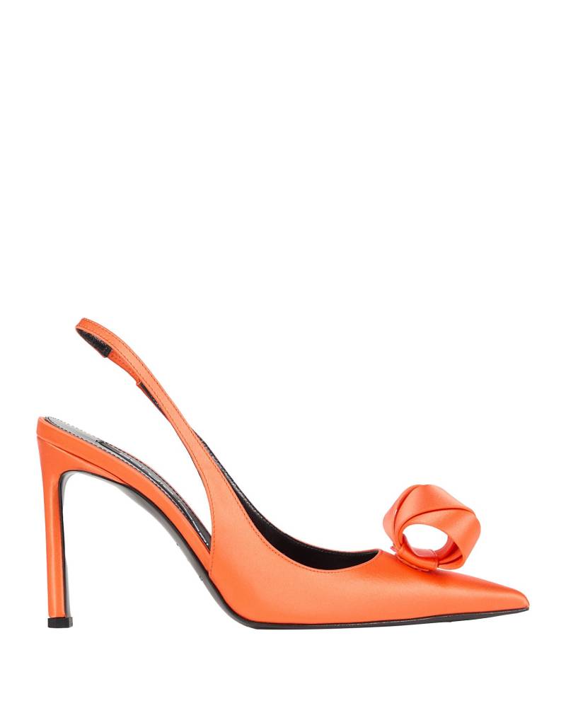 SERGIO ROSSI Pumps Damen Orange von SERGIO ROSSI